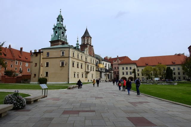 Hostel z Krakowa